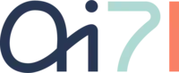 AI71 company logo - Abu Dhabi AI