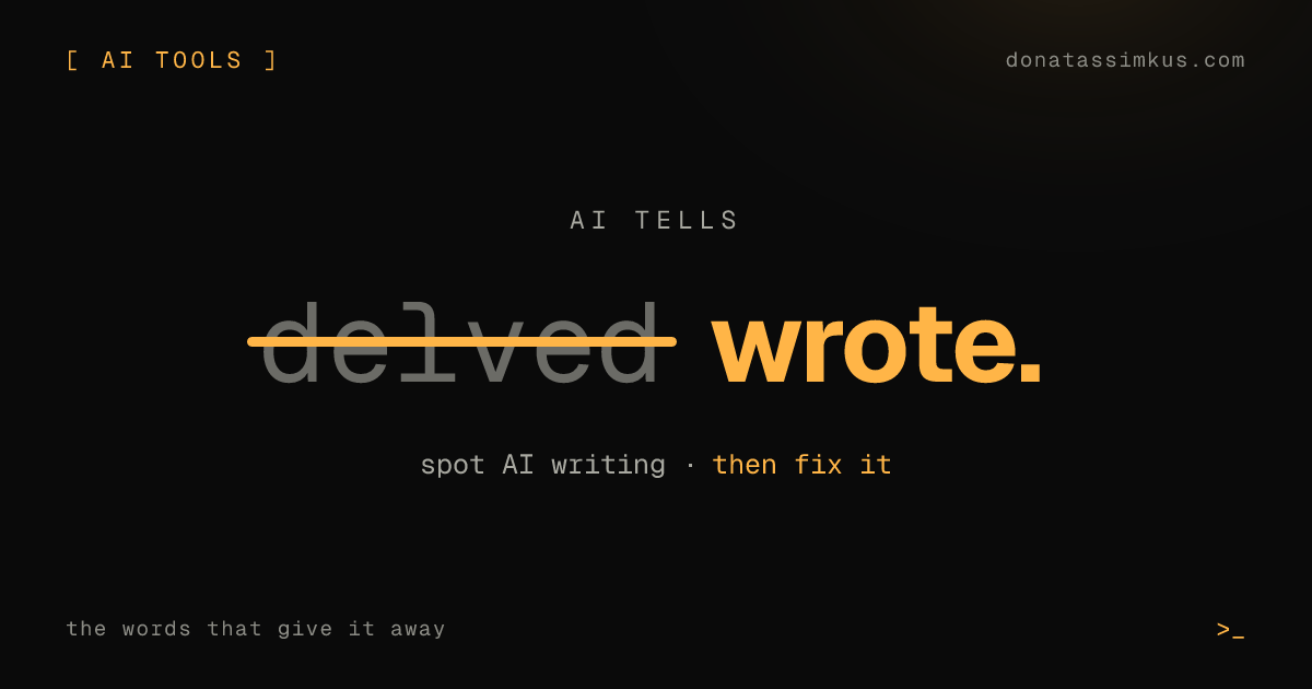How to Tell If Content Is AI-Written (And How to Fix It) cover