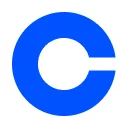 Coinbase logo – Growth Tactics case study