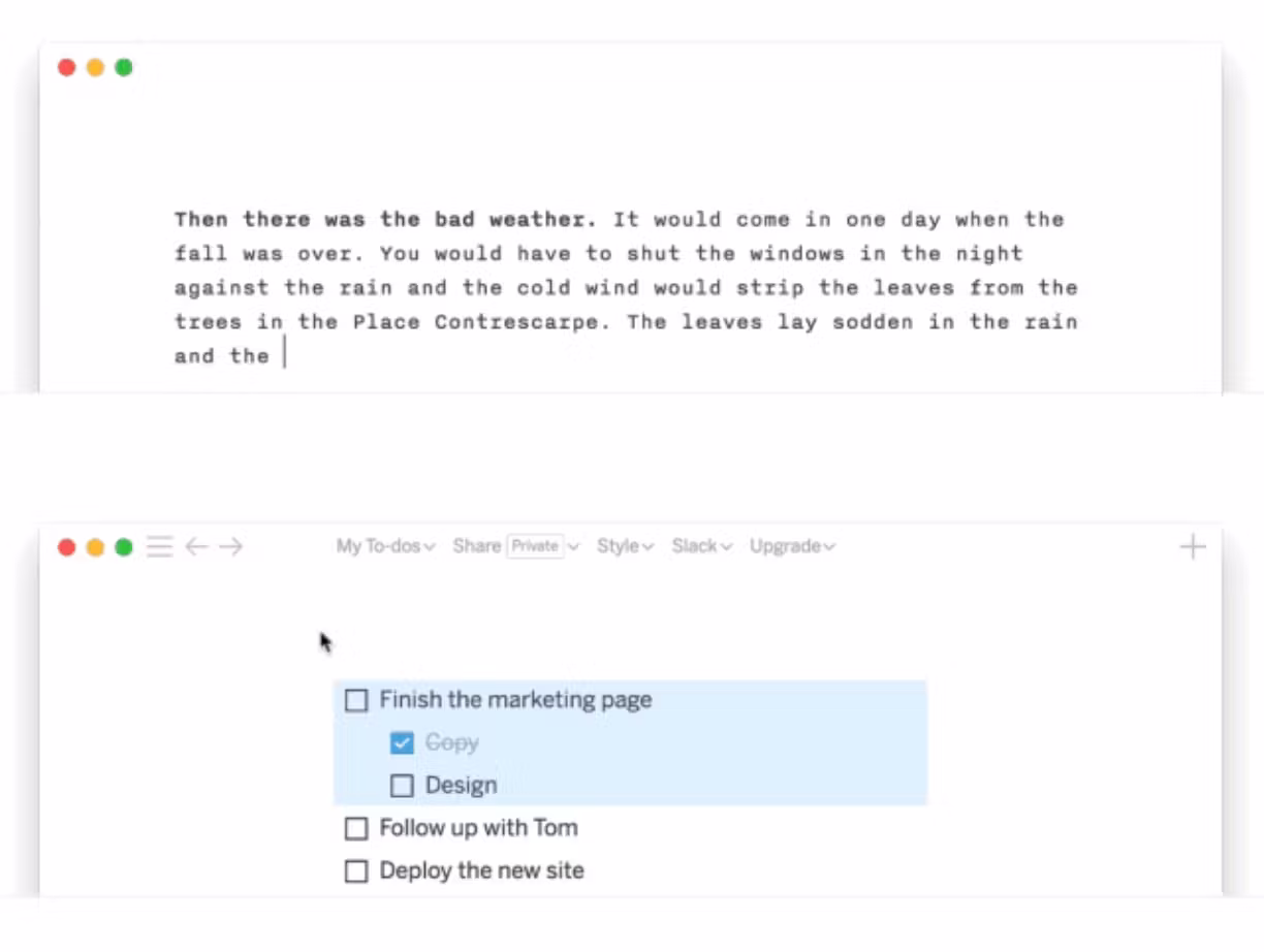 Notion Product Evolution – Iterating to Product-Market Fit Notion's all-in-one workspace application